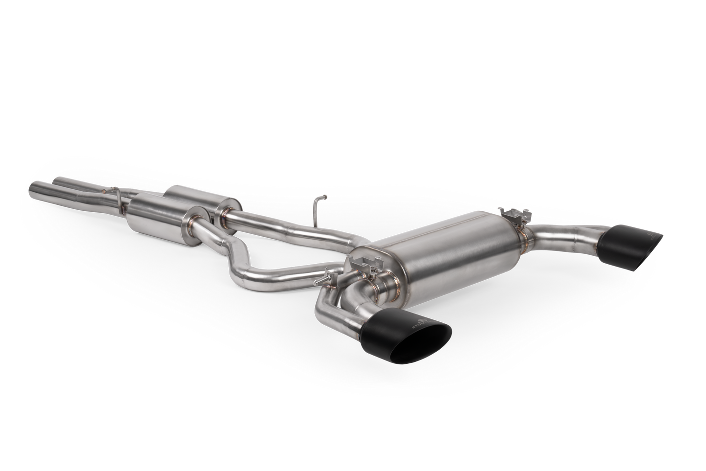 Stoll Sport® Abgasanlage Audi RS 3 Sportback 8V