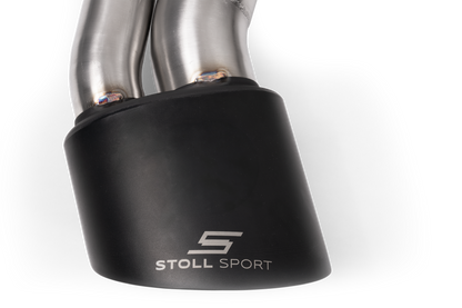 Stoll Sport® Abgasanlage Audi RS 3 Sportback 8V