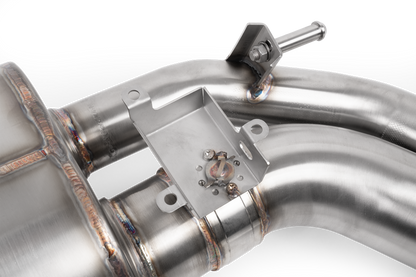 Stoll Sport® Abgasanlage Audi RS 3 Sportback 8V