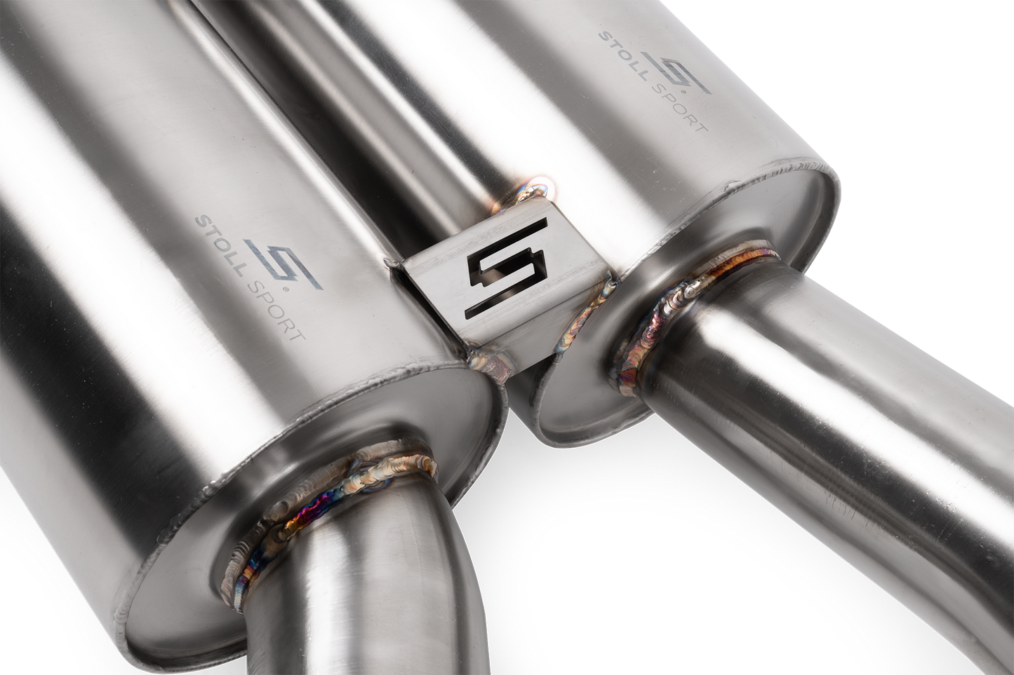 Stoll Sport® Abgasanlage Audi RS 3 Sportback 8V