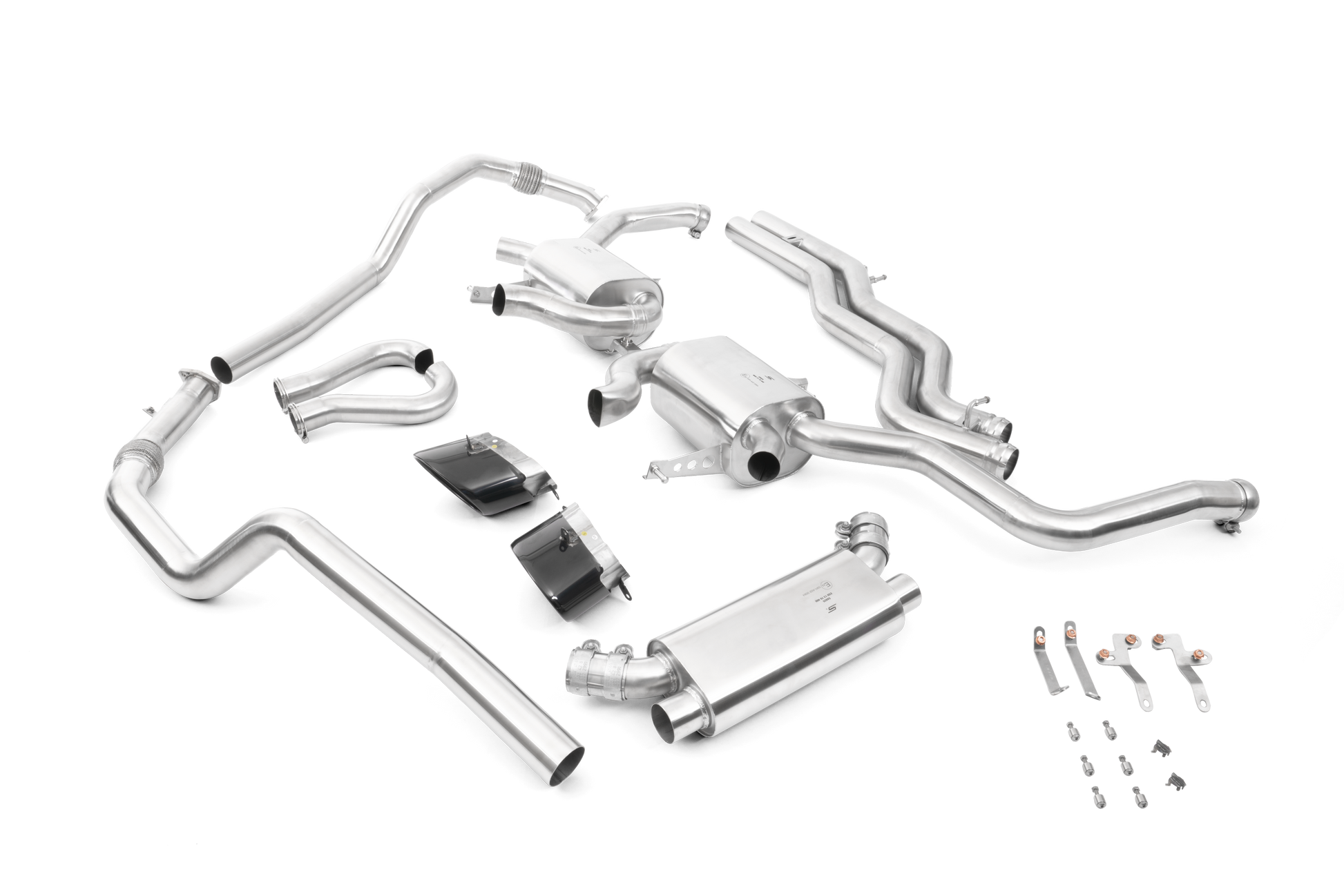 Stoll Sport® passend für RS7 C8 Abgasanlage