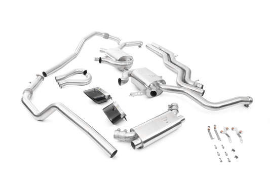 Stoll Sport® passend für RS7 C8 Abgasanlage