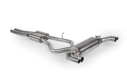 Stoll Sport® Abgasanlage Audi RS 3 Sportback 8Y