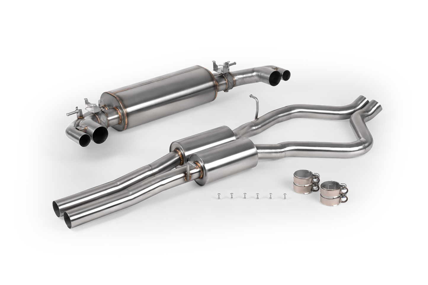 Stoll Sport® Abgasanlage Audi RS 3 Sportback 8Y