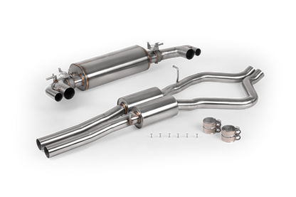Stoll Sport® Abgasanlage Audi RS 3 Sportback 8Y