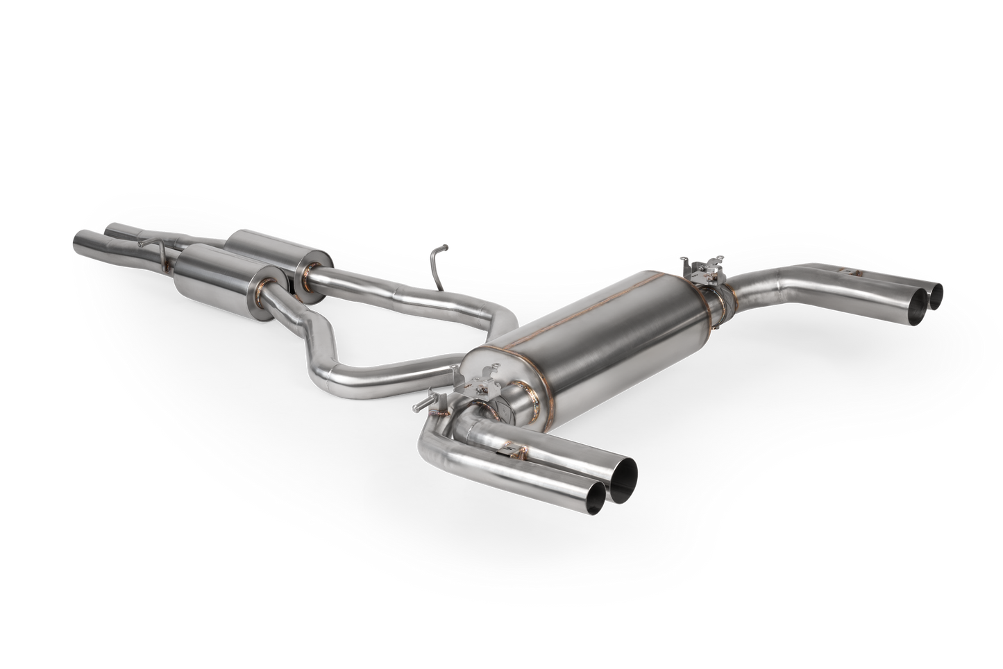 Stoll Sport® Abgasanlage Audi RS 3 Limousine 8Y