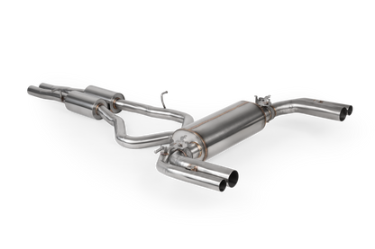 Stoll Sport® Abgasanlage Audi RS 3 Limousine 8Y