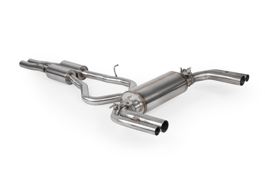 Stoll Sport® Abgasanlage Audi RS 3 Limousine 8Y