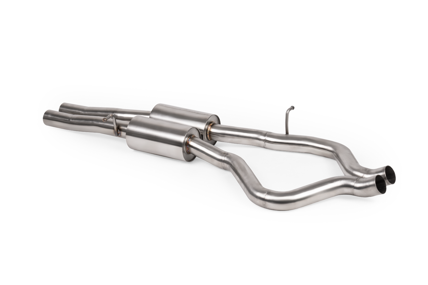 Stoll Sport® Abgasanlage Audi RS 3 Limousine 8Y