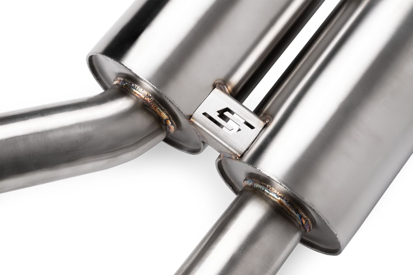 Stoll Sport® Abgasanlage Audi RS 3 Limousine 8Y