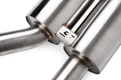 Stoll Sport® Abgasanlage Audi RS 3 Limousine 8Y