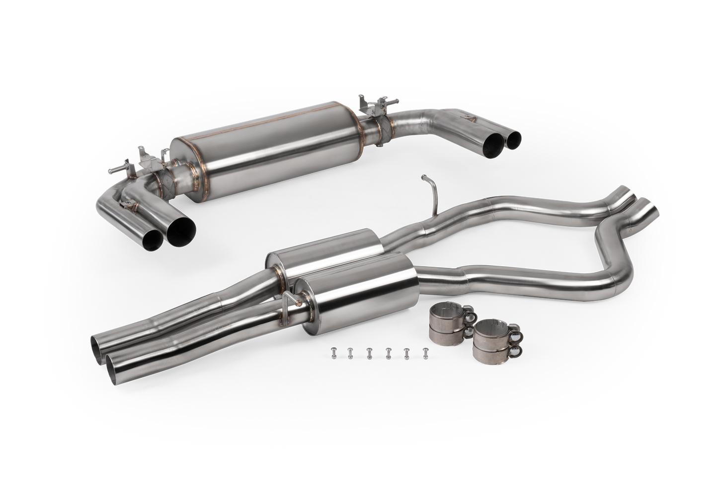 Stoll Sport® Abgasanlage Audi RS 3 Limousine 8Y