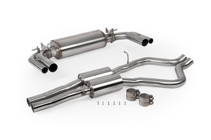 Stoll Sport® Abgasanlage Audi RS 3 Limousine 8Y