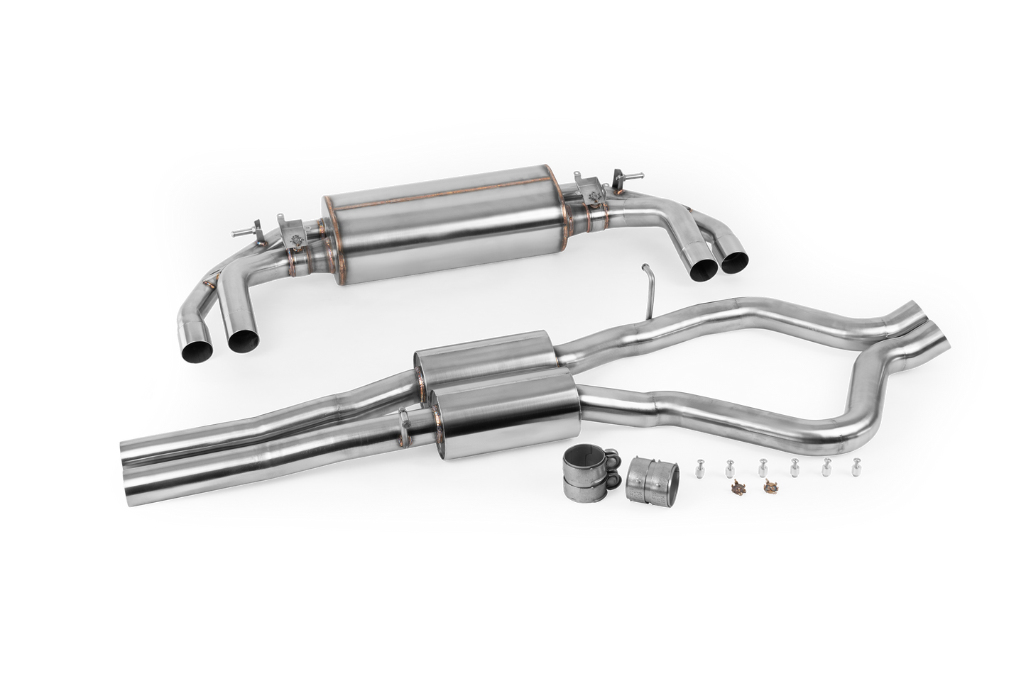Stoll Sport® Abgasanlage Cupra Formentor