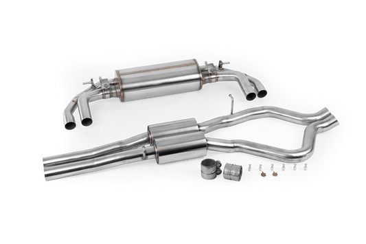 Stoll Sport® Abgasanlage Cupra Formentor