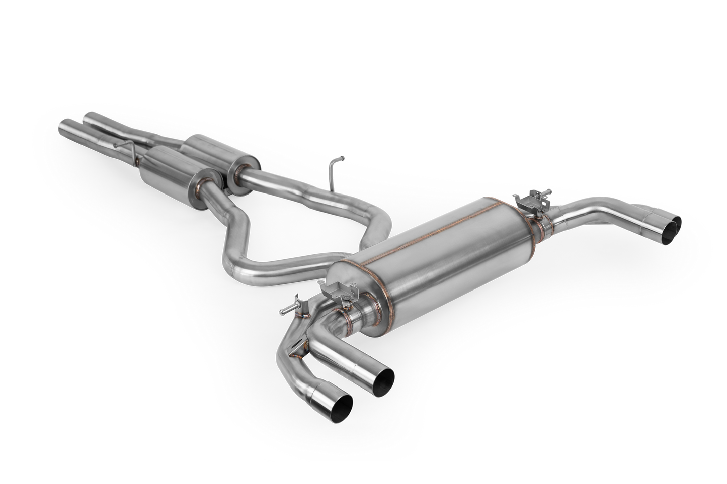 Stoll Sport® Abgasanlage Cupra Formentor