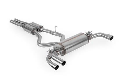 Stoll Sport® Abgasanlage Cupra Formentor