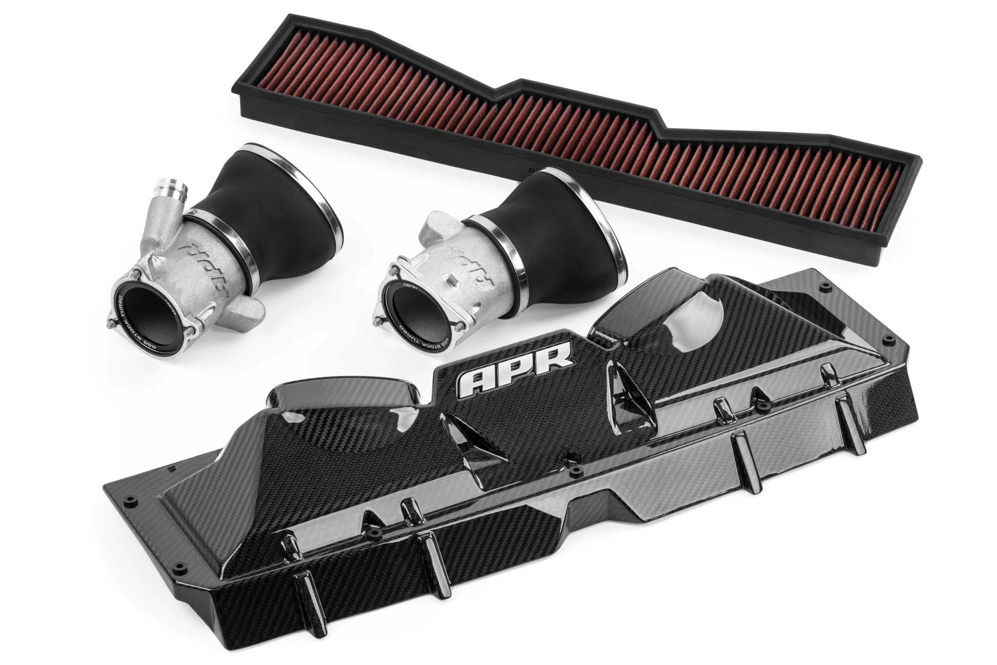 Air Intake System 4.0T EA825 (C8) RS6 / RS7