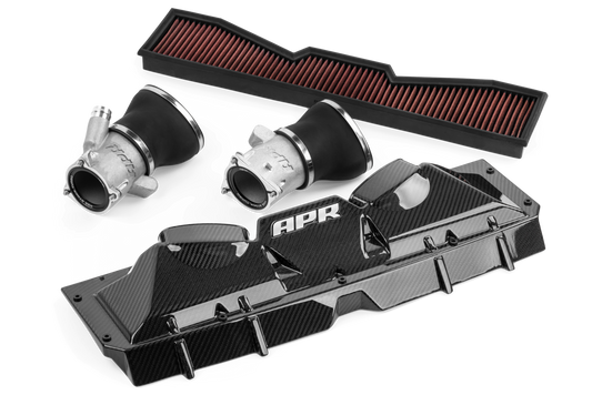 Air Intake System 4.0T EA825 (C8) RS6 / RS7