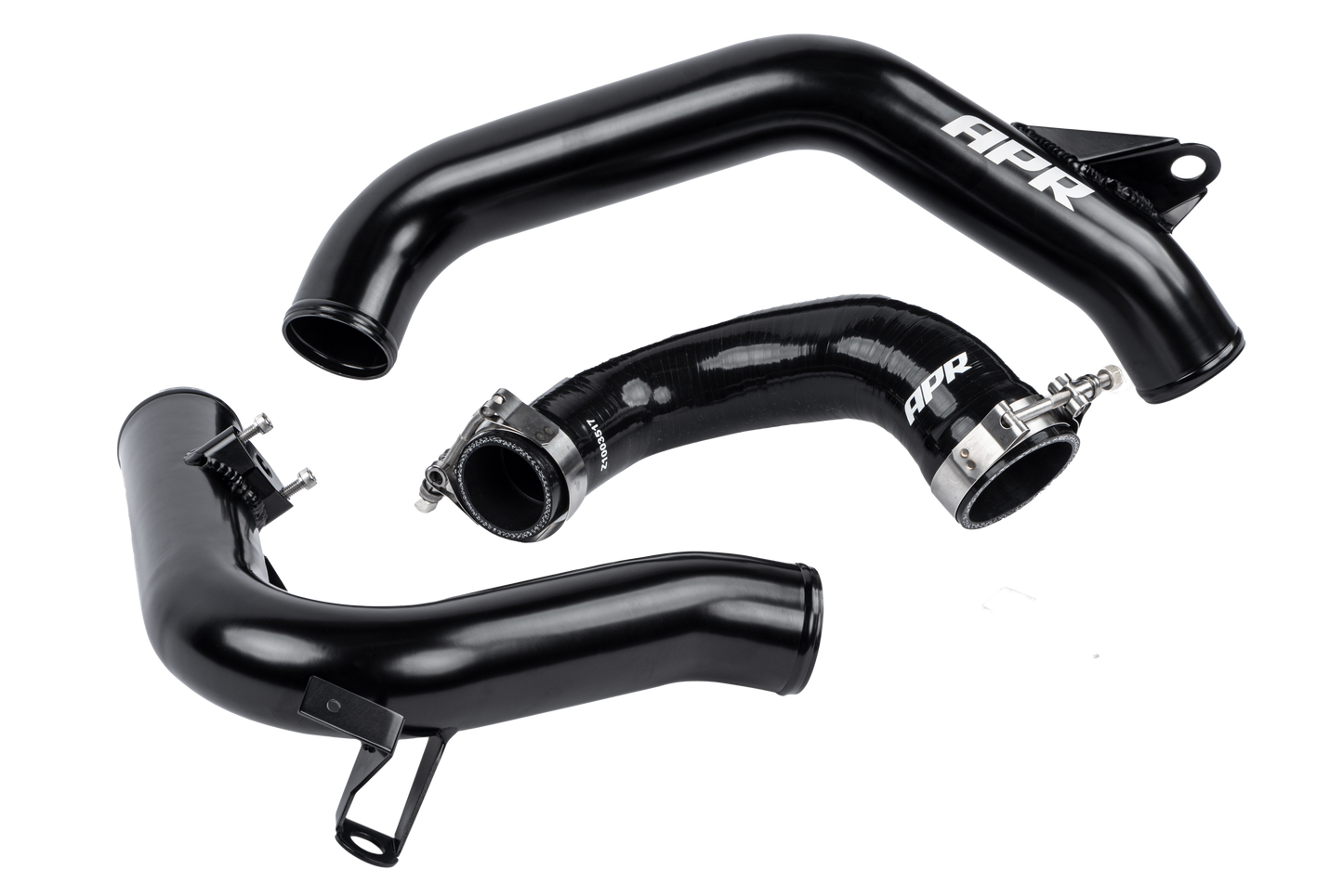Charge Pipes - Turbo Outlet and Throttle Body - MQB 1.8T/2.0T