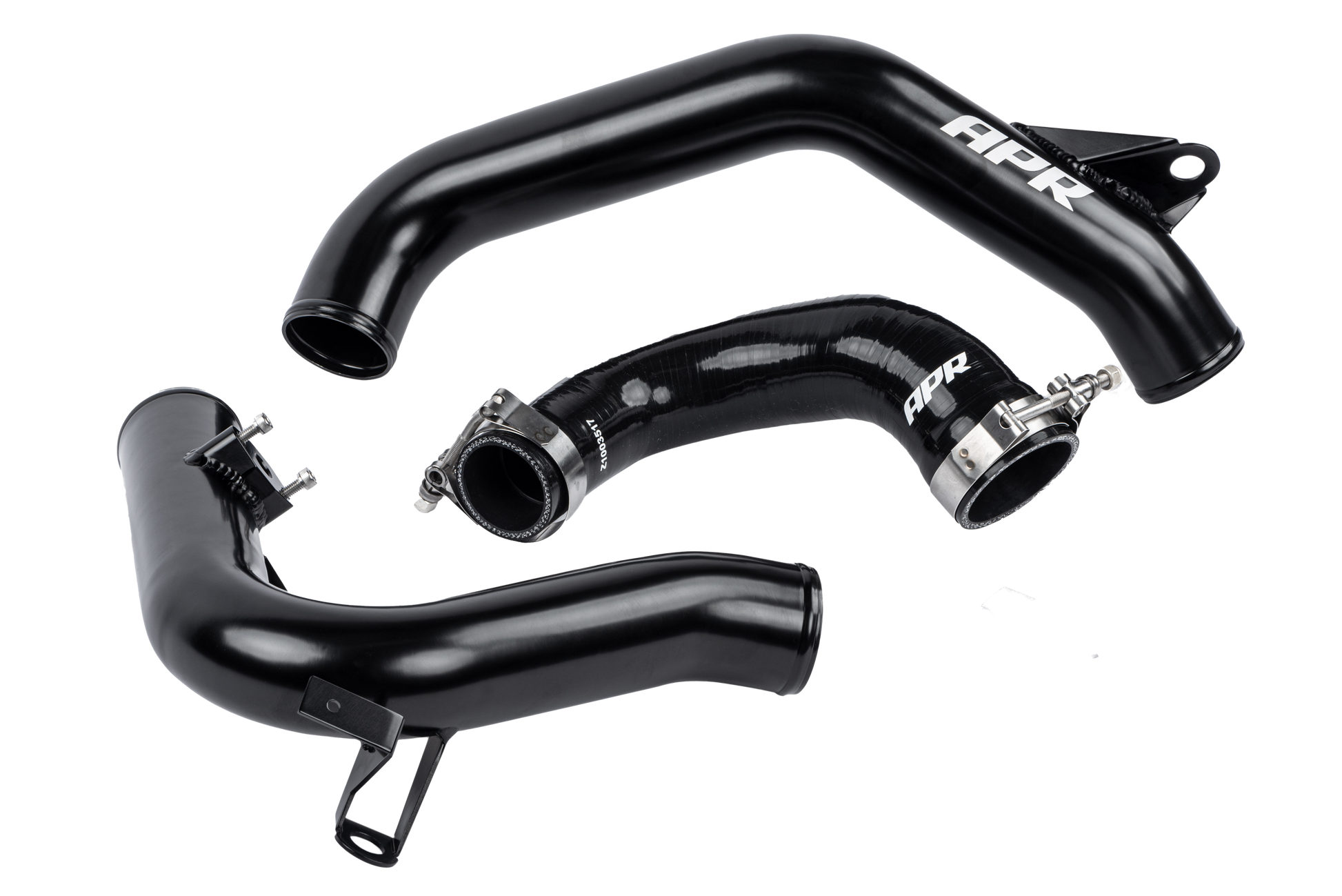 Charge Pipes - Turbo Outlet and Throttle Body - MQB 1.8T/2.0T