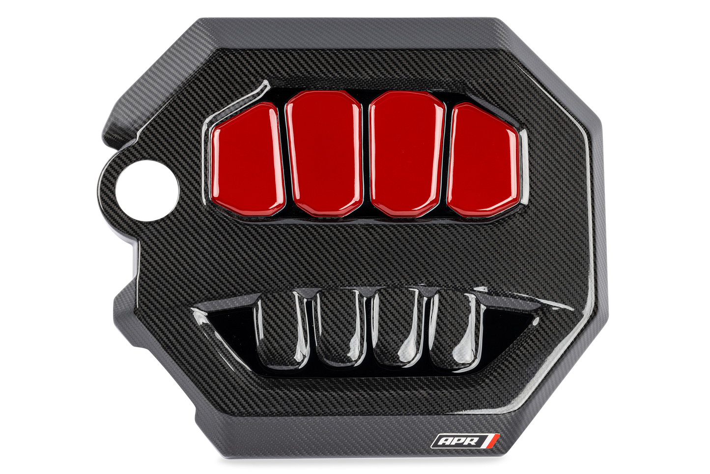 APR Carbon Motorabdeckungen 2.0T EA888 EVO 4