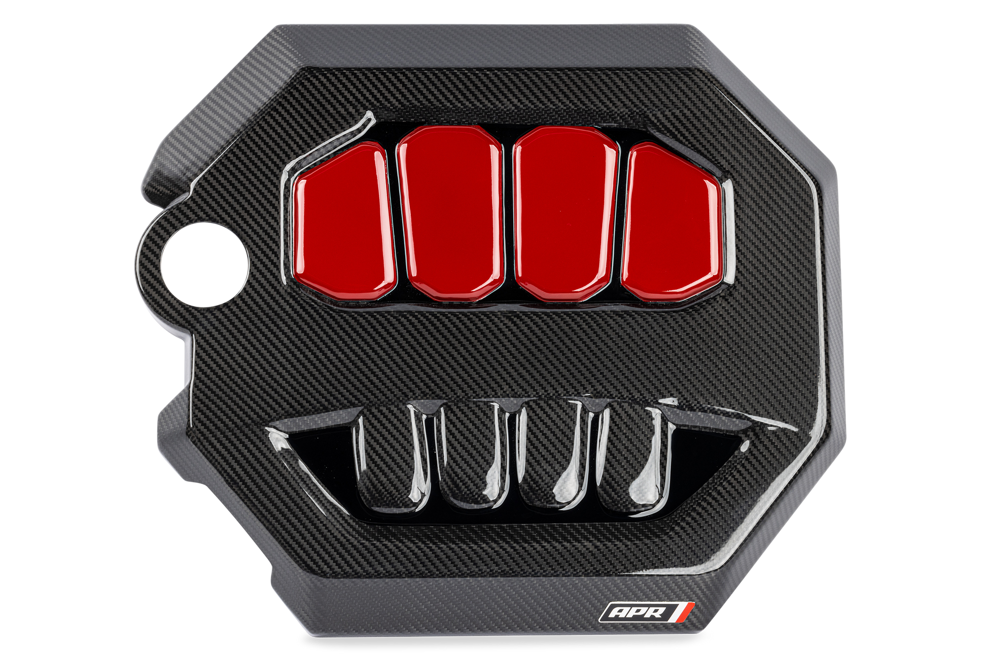 APR Carbon Motorabdeckungen 2.0T EA888 EVO 4