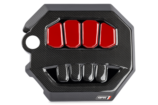 APR Carbon Motorabdeckungen 2.0T EA888 EVO 4