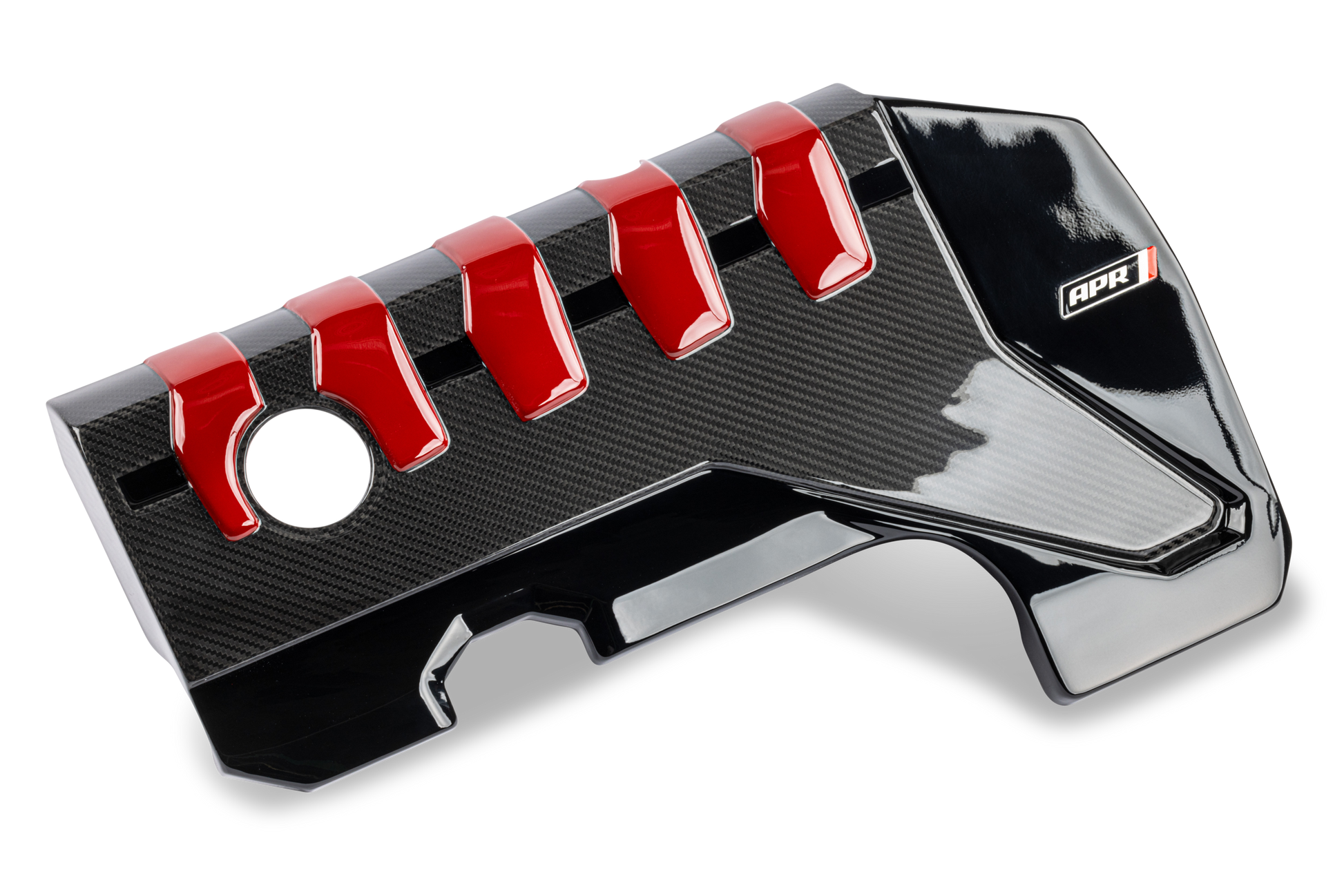 APR Carbon Motorabdeckungen 2.5T EA855 EVO
