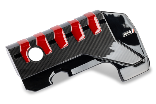 APR Carbon Motorabdeckungen 2.5T EA855 EVO