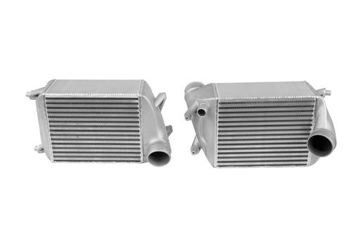 TiAL Ladeluftkühler 3.0T EA9A2