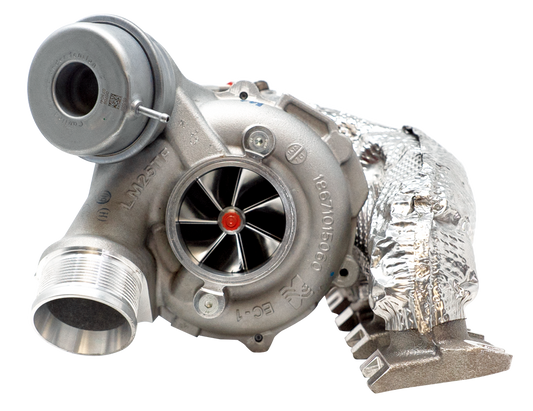 TTE700 2.5 TFSI EA855 Upgrade-Turbolader
