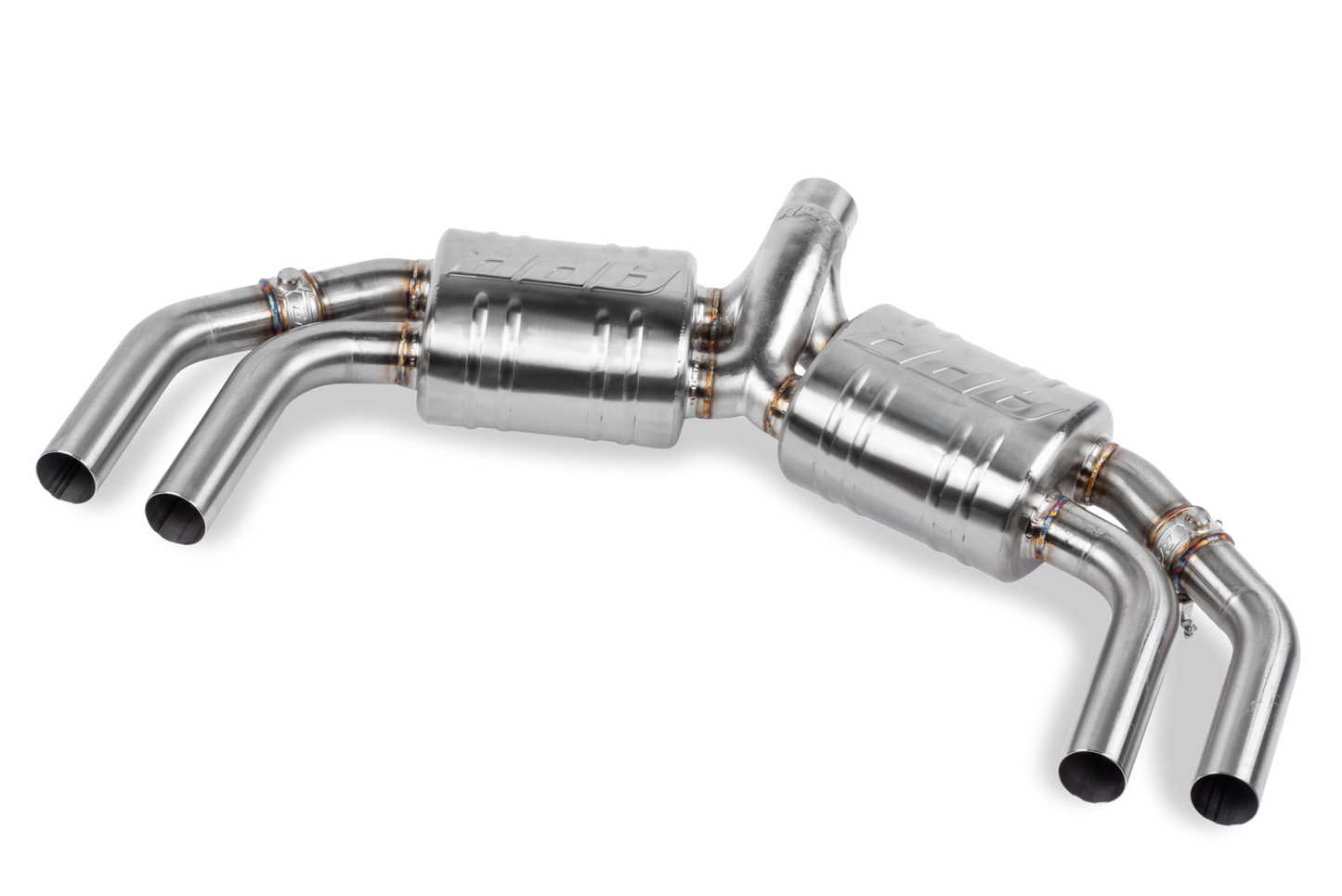 APR Catback-System Audi S3 Limousine / SQ2