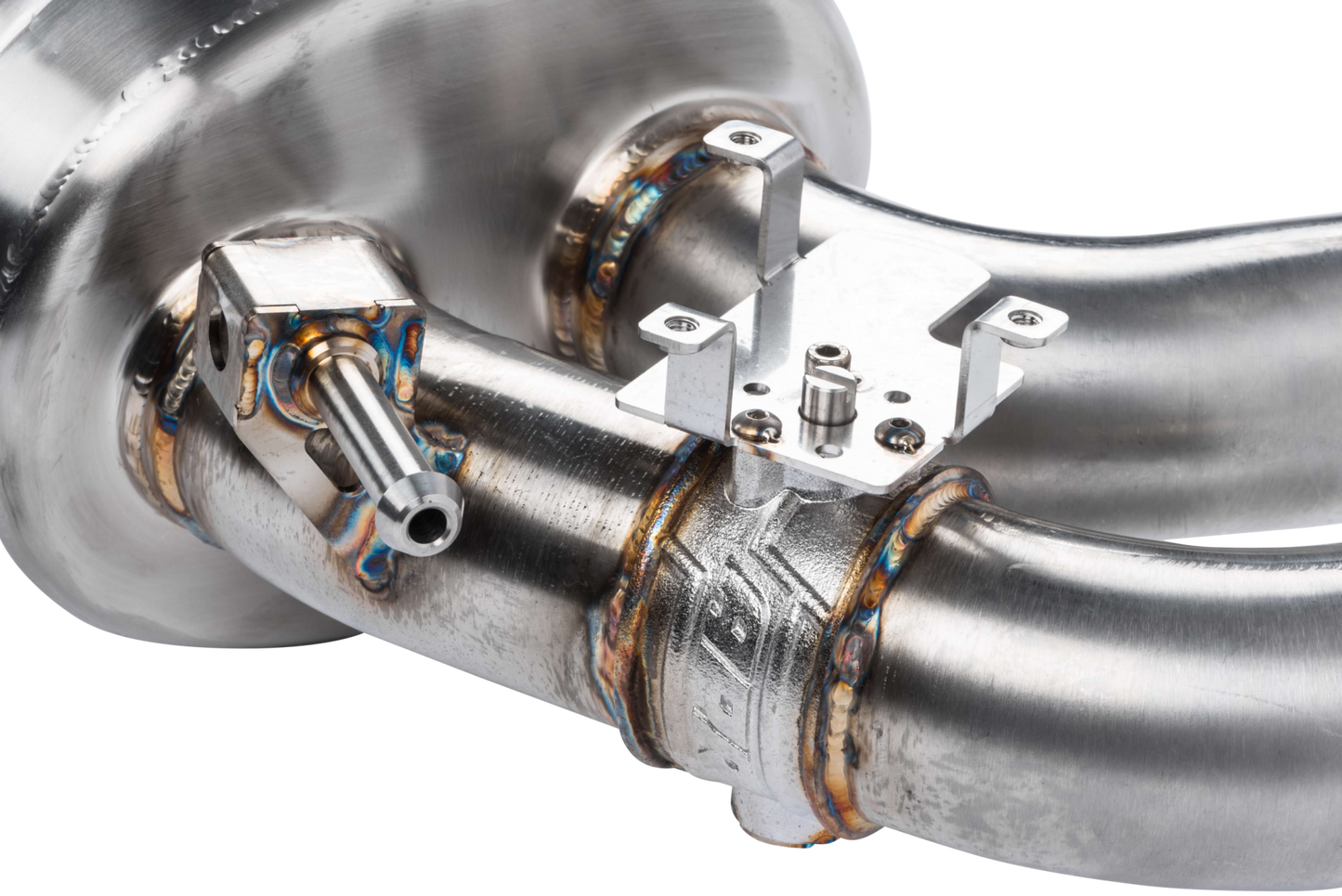 APR Catback-System Audi S3 Limousine / SQ2