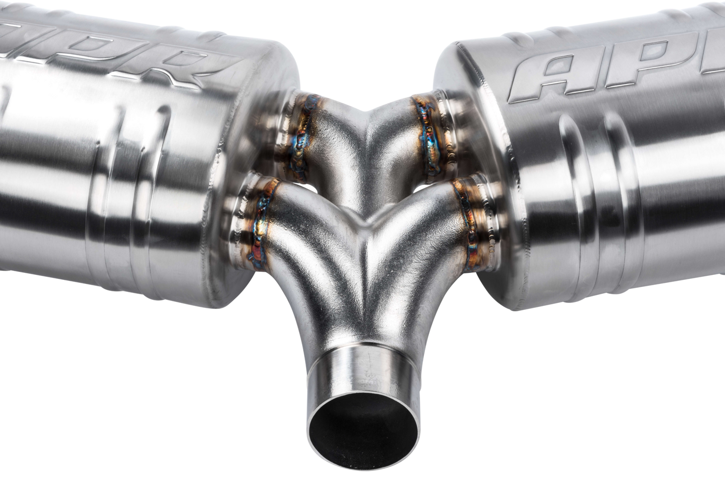 APR Catback-System S3 8V Sportback / T-Roc