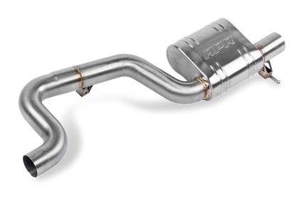 APR Catback-System S3 8V Sportback / T-Roc