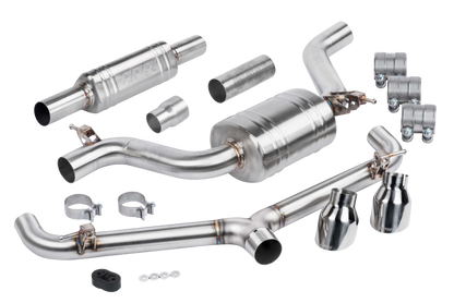 APR Catback-System Golf VII GTI (Vor-Facelift) / Seat Leon 5F