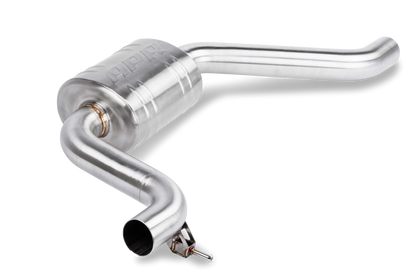 APR Catback-System Golf VII GTI (Vor-Facelift) / Seat Leon 5F