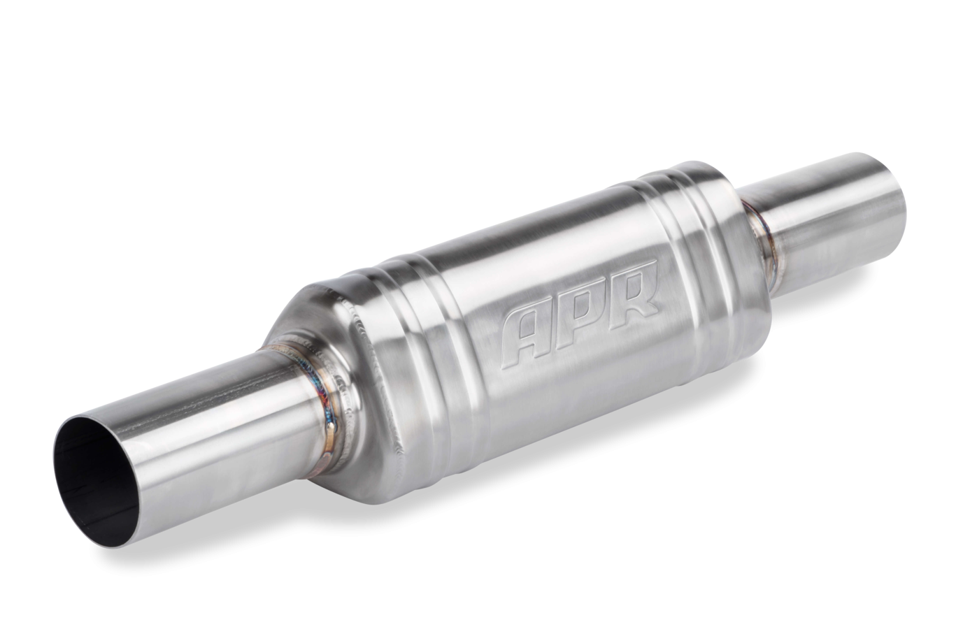 APR Catback-System Golf VII GTI (Vor-Facelift) / Seat Leon 5F