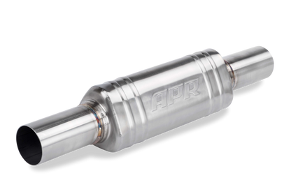 APR Catback-System Golf VII GTI (Vor-Facelift) / Seat Leon 5F