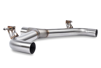 APR Catback-System Golf VII GTI (Vor-Facelift) / Seat Leon 5F