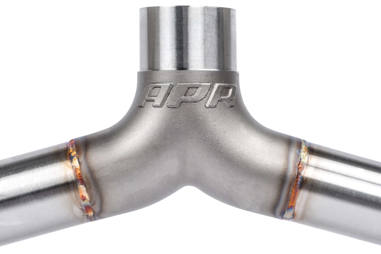 APR Catback-System Golf VII GTI (Vor-Facelift) / Seat Leon 5F