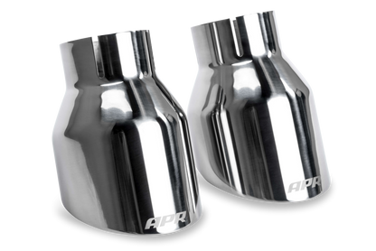 APR Catback-System Golf VII GTI (Vor-Facelift) / Seat Leon 5F