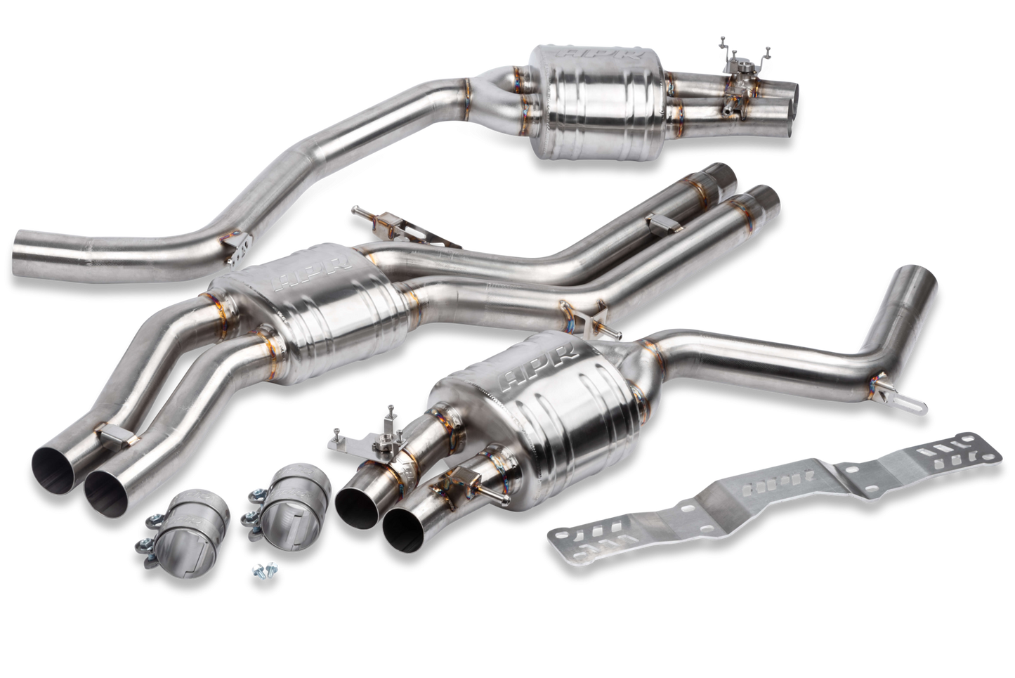 APR Catback-System Audi RS6/RS7 C7