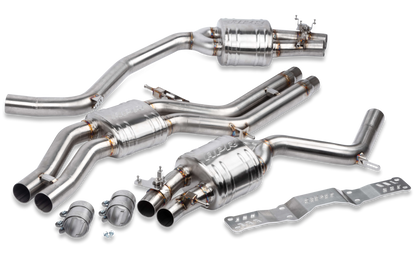 APR Catback-System Audi RS6/RS7 C7