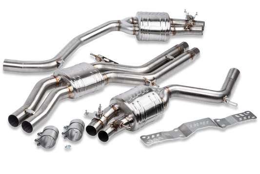 APR Catback-System Audi RS6/RS7 C7