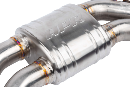 APR Catback-System Audi RS6/RS7 C7