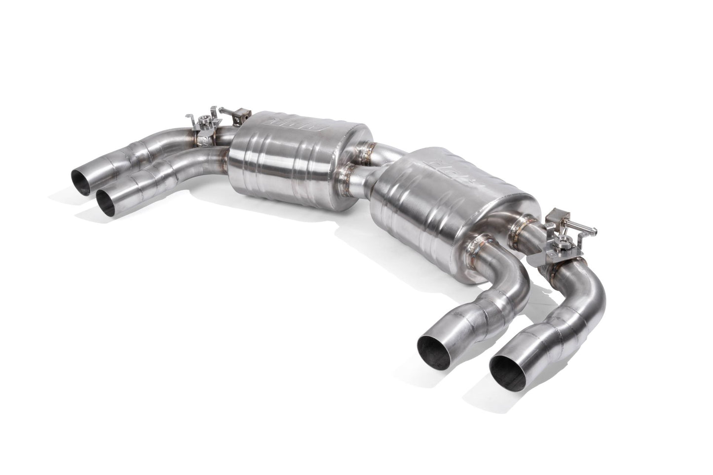 APR Catback-System Cupra Ateca Abgasanlage