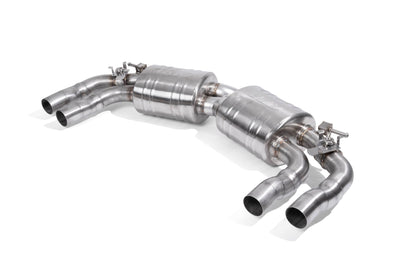 APR Catback-System Cupra Ateca Abgasanlage