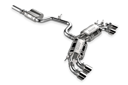 APR Catback-System Golf VII R Abgasanlage Vor-Facelift